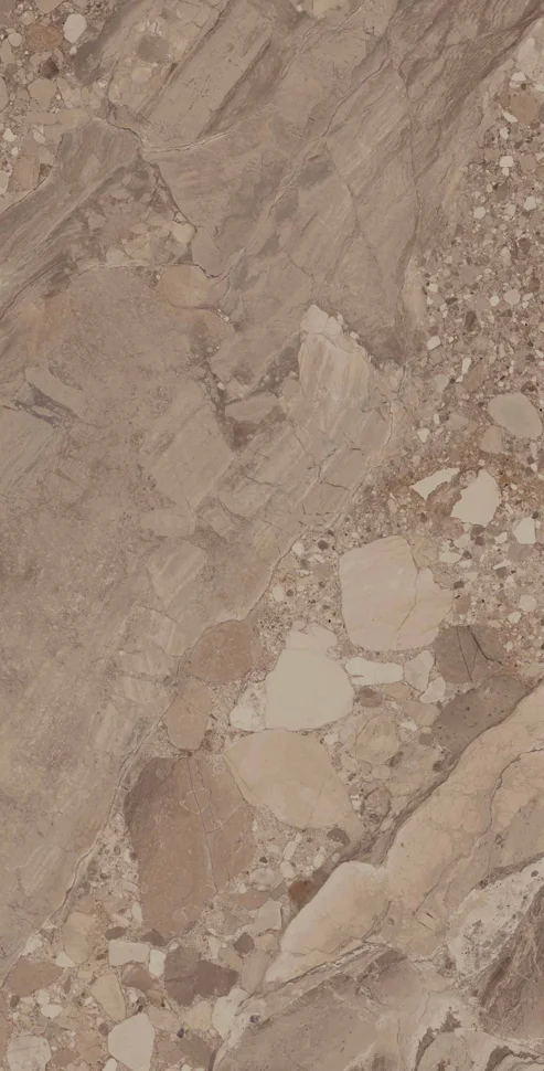 Керамогранит ESTIMA OM03 полированный 60*120*10 Brown