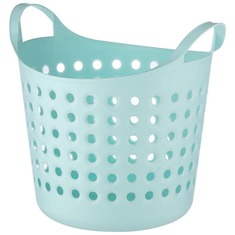 Корзинка BEROSSI Soft 10л, мята Корзинка BEROSSI Soft 10л, мята