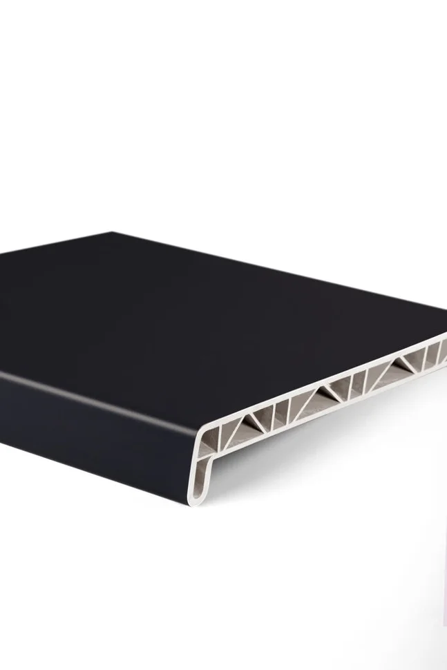 Подоконник 150мм антрацит 2 м ПДК Подоконник 150мм антрацит 2 м ПДК