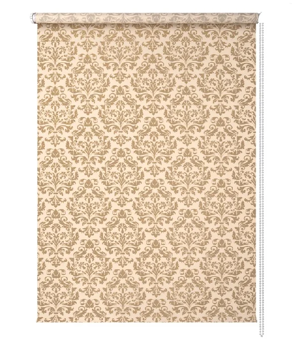 Штора рулонная "Пари" экрю 114*175см