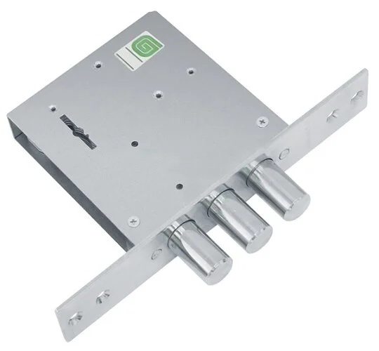 Корпус замка GUARDIAN 30.01 4кл Корпус замка GUARDIAN 30.01 4кл