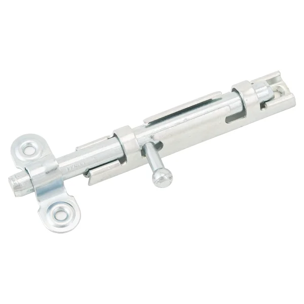 Задвижка накладная Кунгур ЗТ3 110 мм цинк Задвижка накладная Кунгур ЗТ3 110 мм цинк