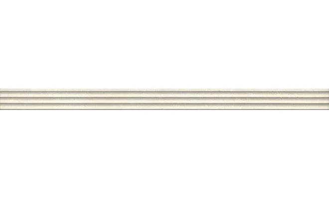 Плитка KERAMA MARAZZI Орсэ бордюр беж структура 40х3,4х9 арт.LSA004