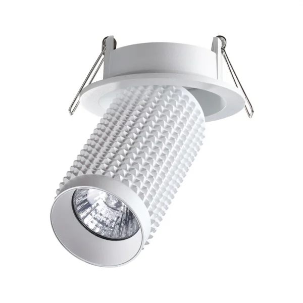 Светильник точечный Сонекс 370746 SPOT NT21 000 белый IP20 GU10 50W 220V MAIS