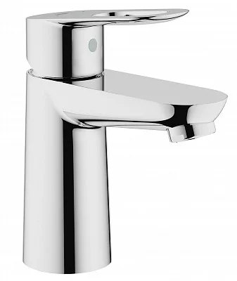 Смеситель GROHE BauLoop для раковины, гладкий корпус