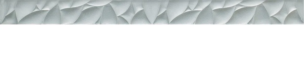 Плитка Paradyz Esten Listwa szklana Silver бордюр 4,8х59,5
