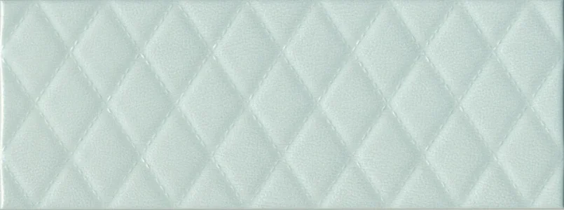 Плитка KERAMA MARAZZI Зимний сад зеленый светлый структура стена 15х40 арт.15127