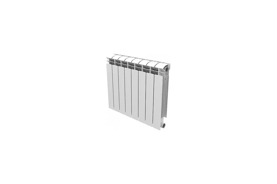 Радиатор BIMETAL STI MAXI 500/100 8 сек.