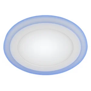 Светильник ЭРА 6W 220V 4000K белый, LED 3-6 BL*