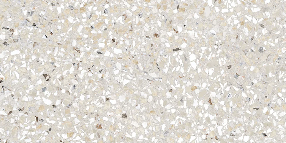 Керамогранит VITRA Terrazzo-X Светлый 60x120 арт. K949753LPR01VTER