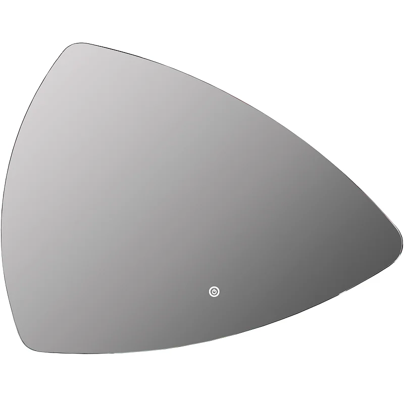 Зеркало Continent Jazz 900х700 с Led подсветкой, с сенсорным выключателем