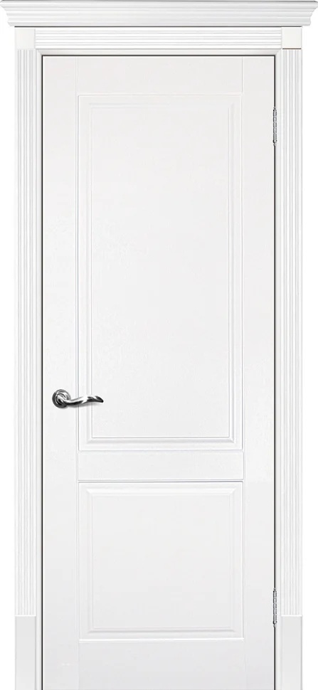 Дверь ТЕКОНА SMALTA-BELLA 15 глухая эмаль белая 70