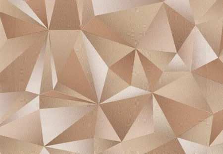Обои Брянск бумажные гофрированные Калейдоскоп 2 (С6БР-ГП) 0,53*10,05м