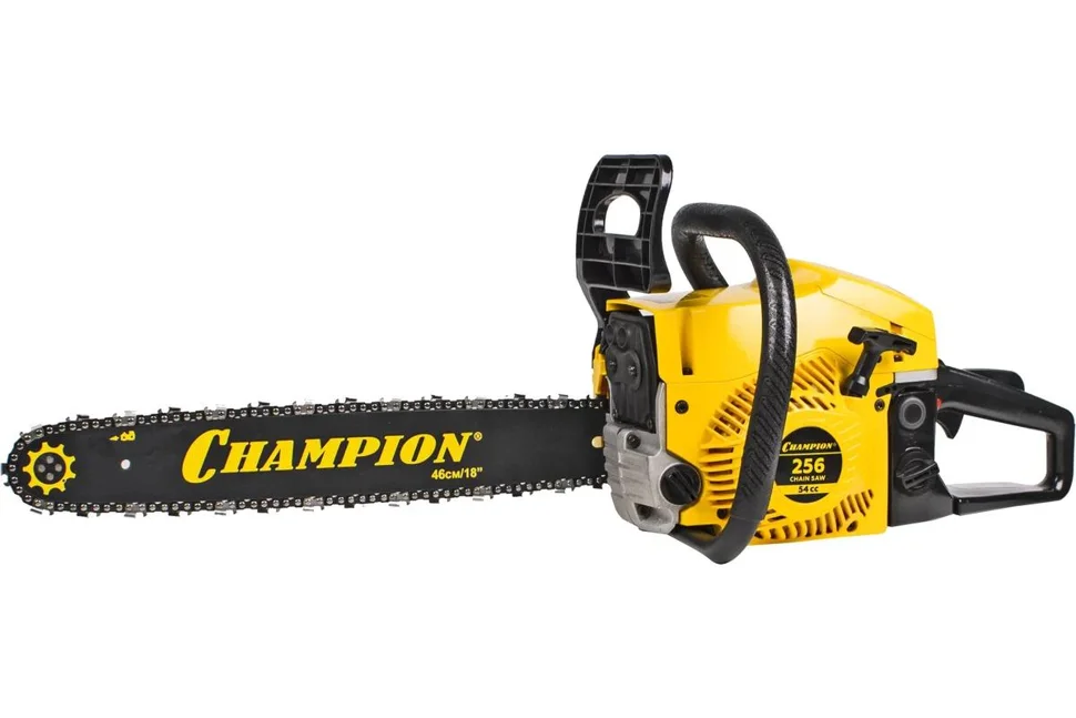 Бензопила CHAMPION 256 3,4 л.с. (18"/0,325/1,5/72) 5,6кг