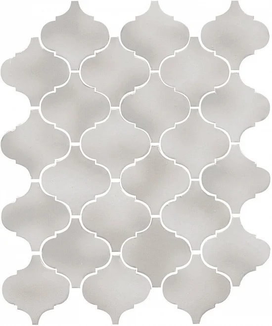 Плитка KERAMA MARAZZI Арабески Майолика серый светлый 26x30x7 арт.65011
