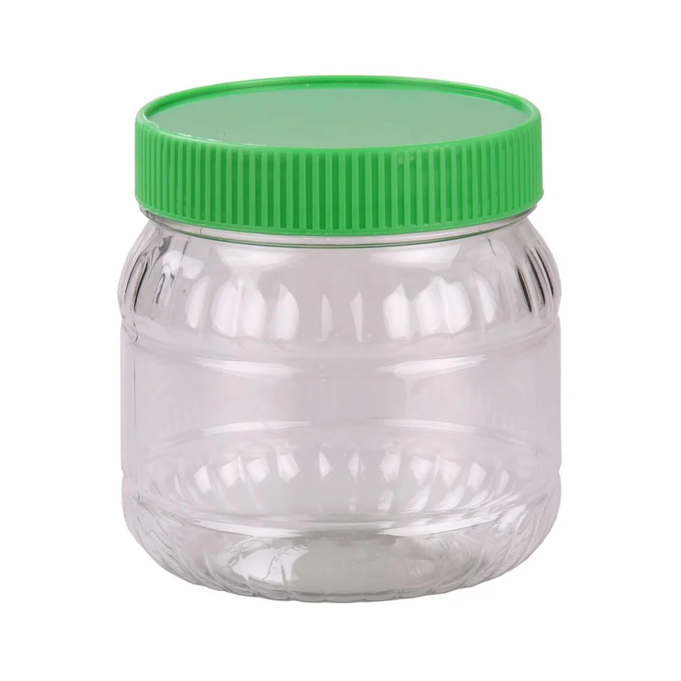 Банка для хранения Альтернатива М6223, ПЭТ 0.5л