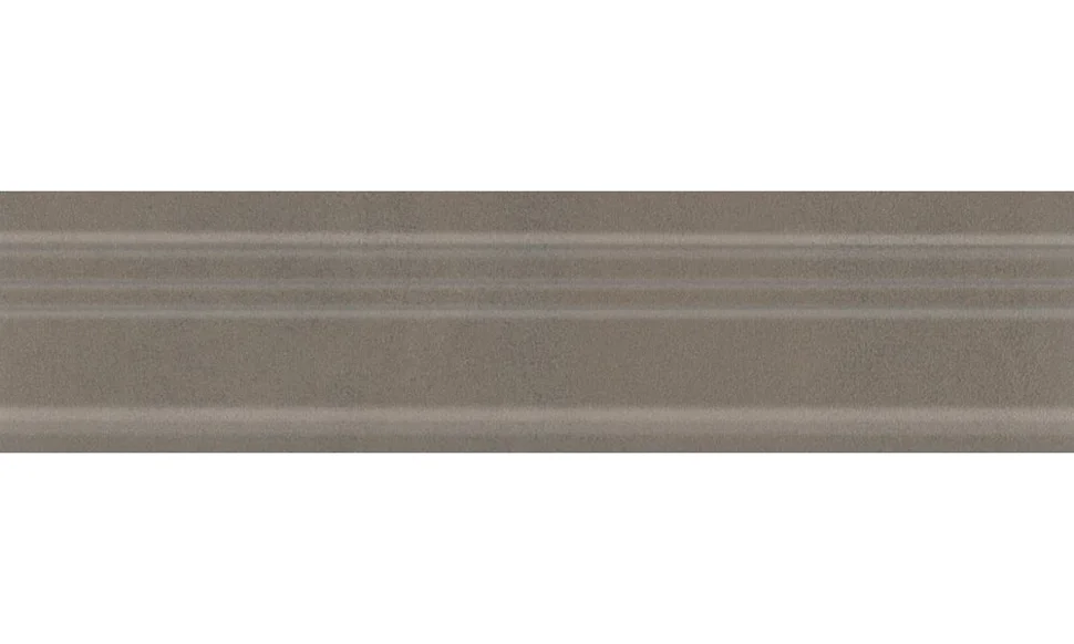 Плитка KERAMA MARAZZI Параллель бордюр багет коричневый 20x5x19 арт.BLB035