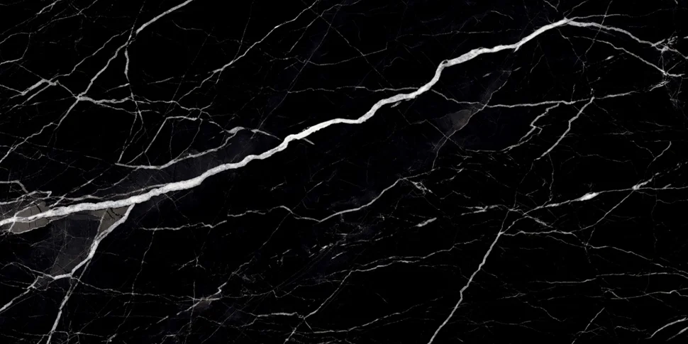 Керамогранит LAPARET Flash black черный 60x120 полированный