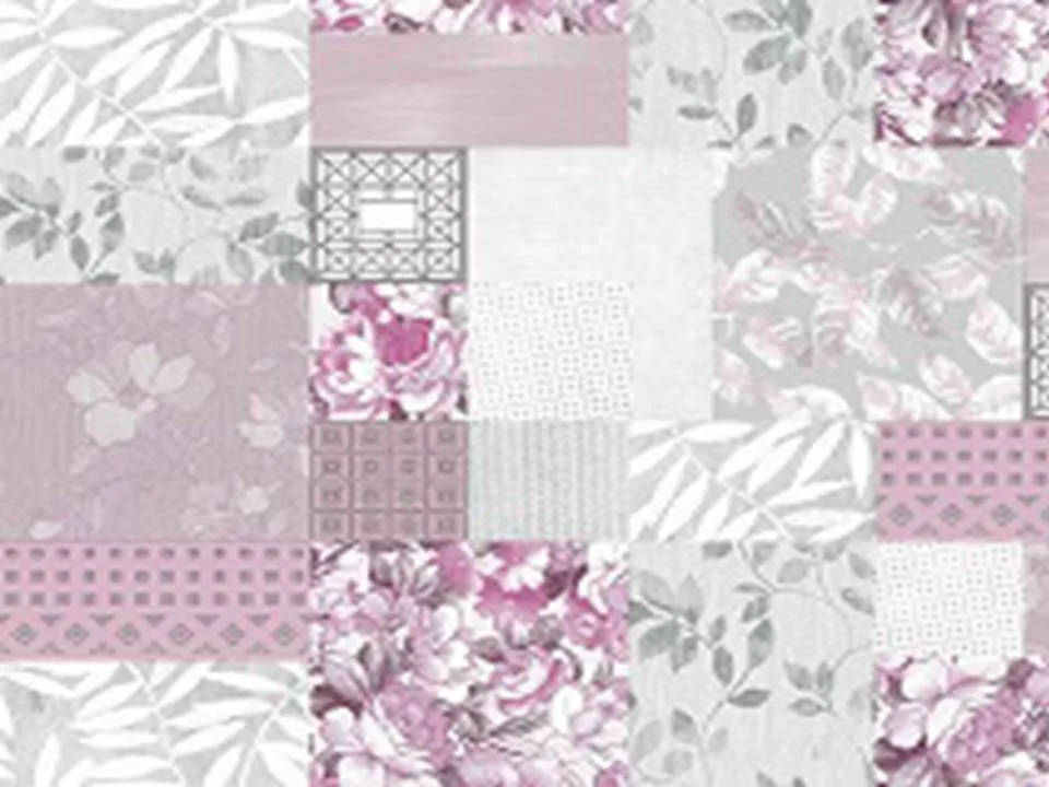 Клеенка ПВХ FLORISTA на нетканой основе с печатным рисунком 1,4х20м 397-02