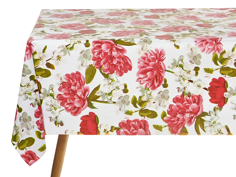 Клеенка ПВХ Jakline 464, на нетканой основе 1,4х20м. Dekorelle