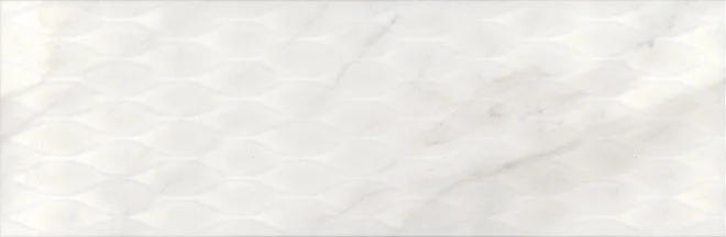 Плитка KERAMA MARAZZI Майори белый структура обрезной 30x89,5x12,5 арт.13026R