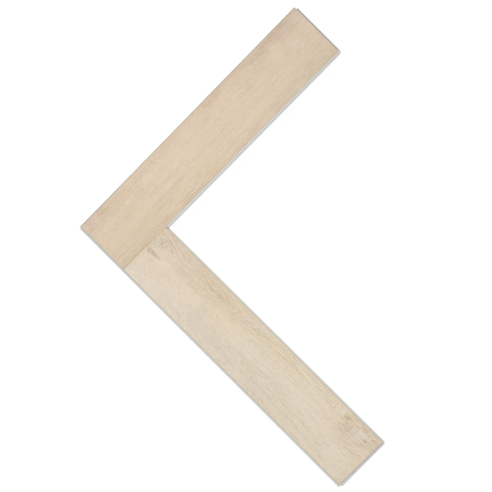 Ламинат виниловый водостойкий SPC CronaFloor 4V Herringbone 42 класс Дуб Дижон 640*128*4.5 мм (с фаской)