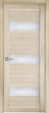 Дверь UBERTURE МОДЕРН 10004 стекло, лиственница, 80 Дверь UBERTURE МОДЕРН 10004 стекло, лиственница, 80