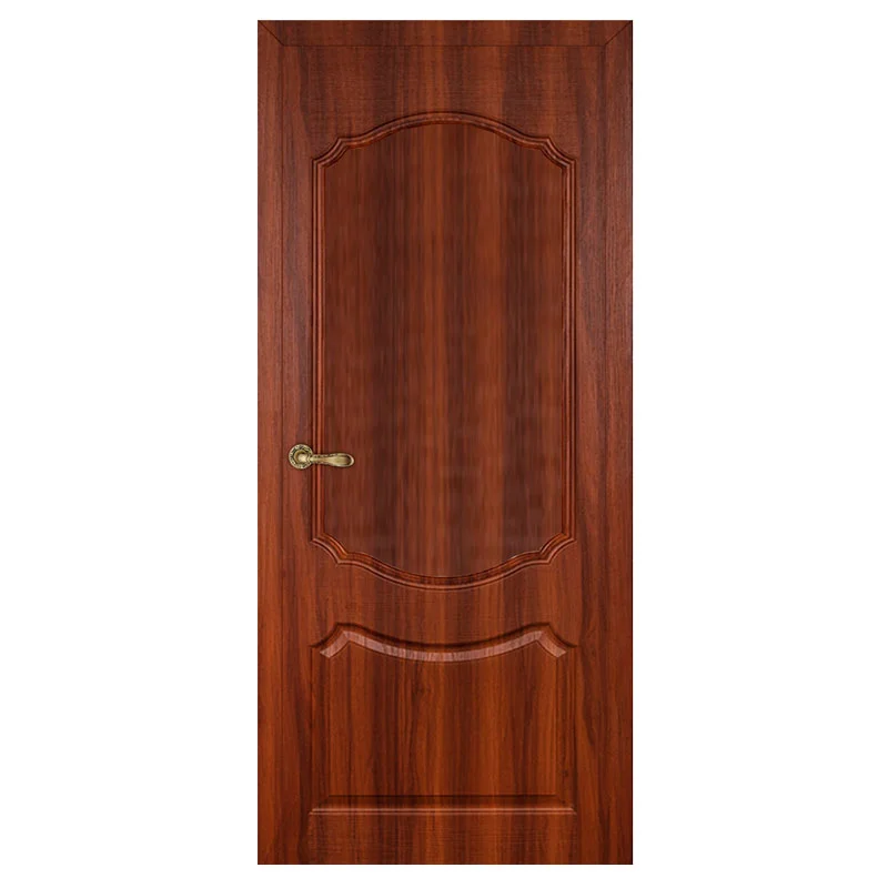 Дверь ТЕРРИ Мечта "Канадка-ламинат", итальянский орех, глухая 60, Ламинат 3D