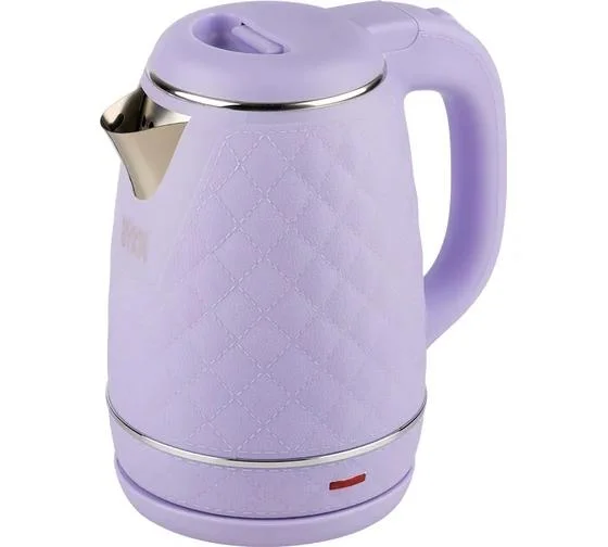 Чайник HOMESTAR HS-1007 (1,7 л), лиловый, двойной корпус Чайник HOMESTAR HS-1007 (1,7 л), лиловый, двойной корпус