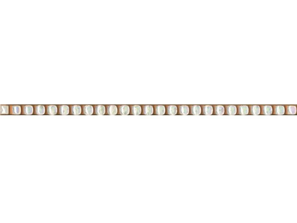 Плитка KERAMA MARAZZI Керамический бордюр 20x0,6 Карандаш Бисер прозрачный люстр арт.POD002
