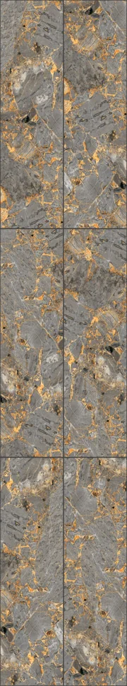 Панель ПВХ 0,25*2,7м фотопечать 9817 Granit Gold Marble Straight 8мм Панель ПВХ 0,25*2,7м фотопечать 9817 Granit Gold Marble Straight 8мм