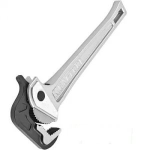 Ключ трубный быстрозажимной, 1/2"- 2", 18-51 мм, 330мм, KRAFTOOL "MASTERGRIP"
