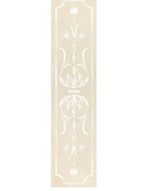 Плитка KERAMA MARAZZI Каподимонте бордюр 60х14,5 арт.STG/B383/11099