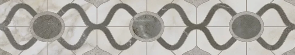 Бордюр KERAMA MARAZZI Кантата матовый 40,2x7,7 арт.OS\A306\SG1609N