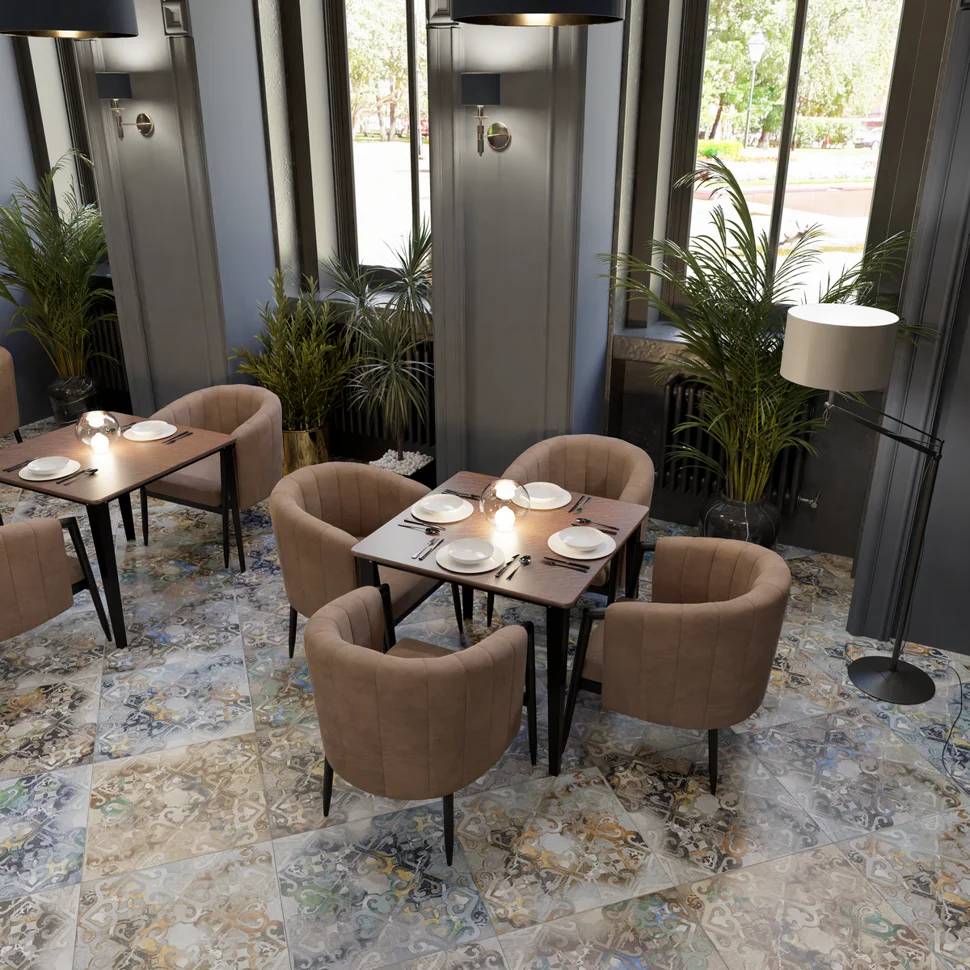 Керамогранит Пиастрелла узоры матовый 300*600 арт. ID3663 Керамогранит Пиастрелла узоры матовый 300*600 арт. ID3663