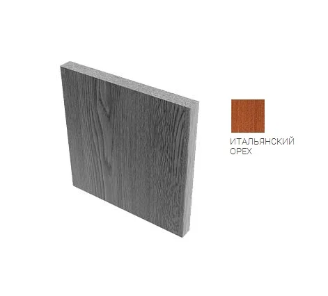 Добор VERDA итальянский орех 120*08*2070