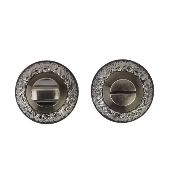 Фиксатор круглый АЛЛЮР АРТ BK-R3 AB(К3100) старая бронза Фиксатор круглый АЛЛЮР АРТ BK-R3 AB(К3100) старая бронза