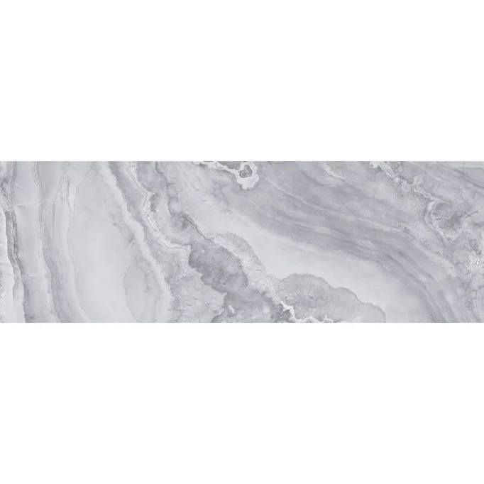 Плитка GRACIA CERAMICA Ginevra grey wall 02 стена 30х90