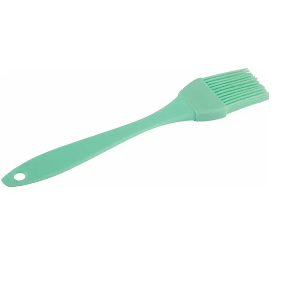 Кисточка из силикона MALLONY PENNELLO VERDE, 17*3*1 см