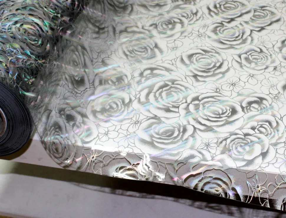 Термопленка 0,8х20м, толщина 0,65мм, мод. 3005-1