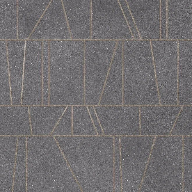Керамогранит KERAMA MARAZZI Турнель декорированный обрезной 80х80х11 арт.DL841300R
