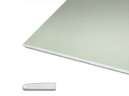 Гипсокартон ГКЛВ Knauf ГСП-H3-ПЛУК влагостойкий 3000*1200*12,5 мм