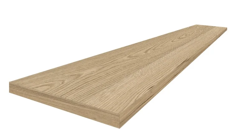 Ступень угловая левая COLISEUM GRES НАТУРА ХАНИ 33x120
