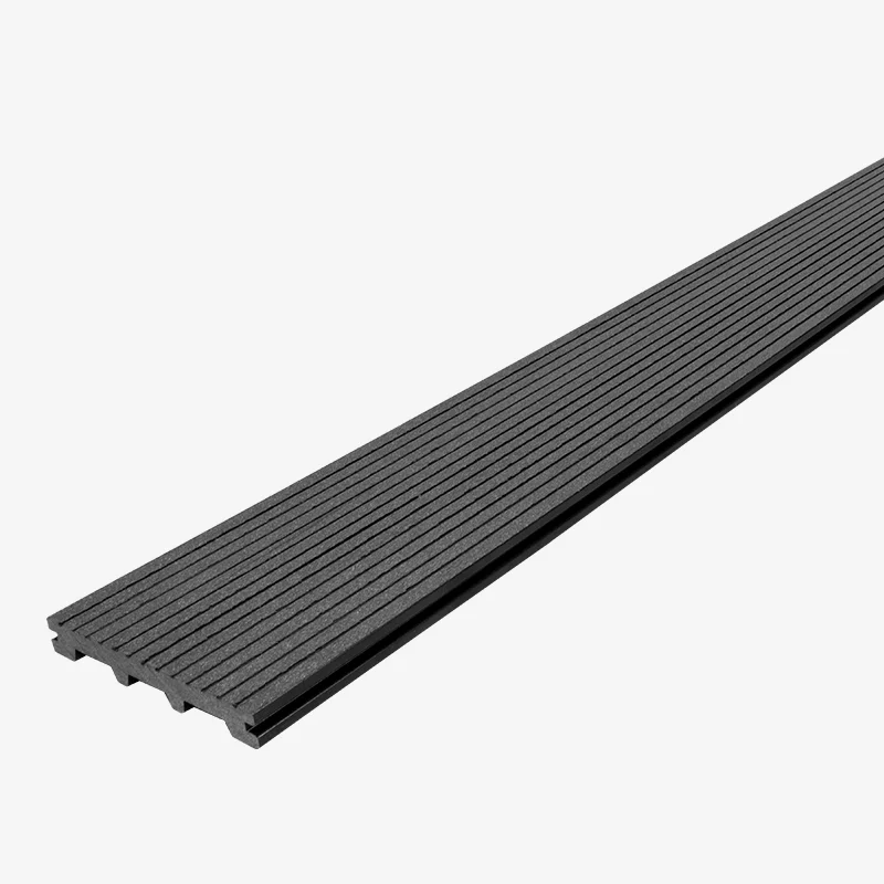 Доска террасная RUSDECKING UNODECK TITANIO графит 150х21х4000мм