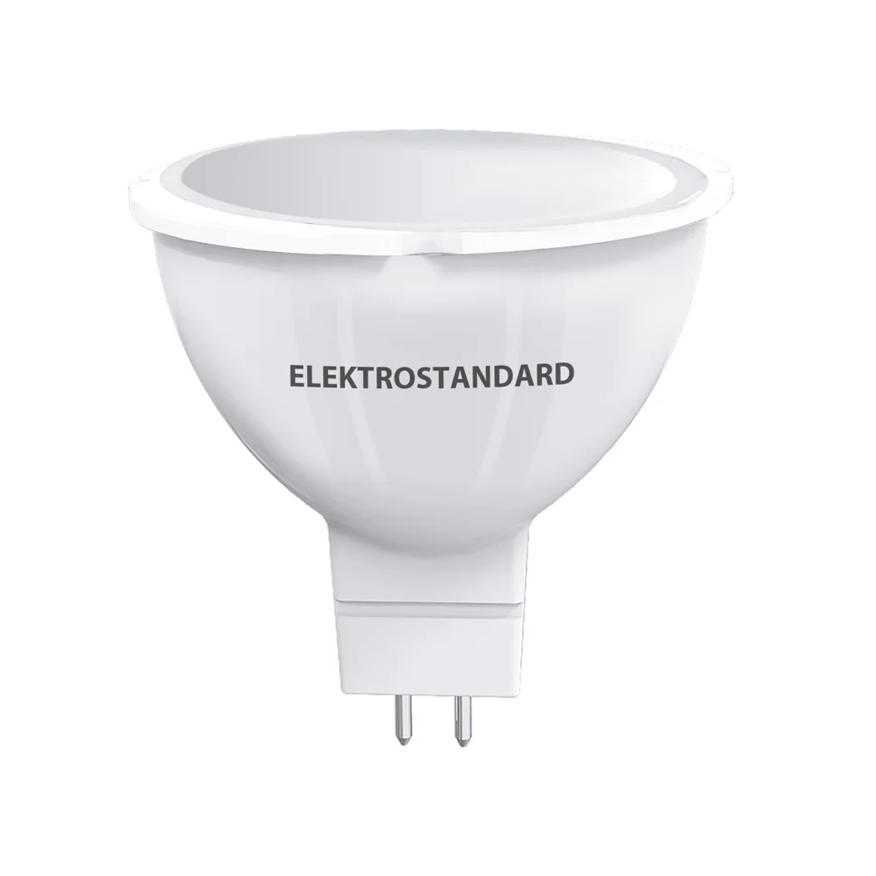 Лампа светодиодная 9W G5.3 (JCDR01) 220V 4200K 800Лм (белый) Elektrostandard, BLG5308