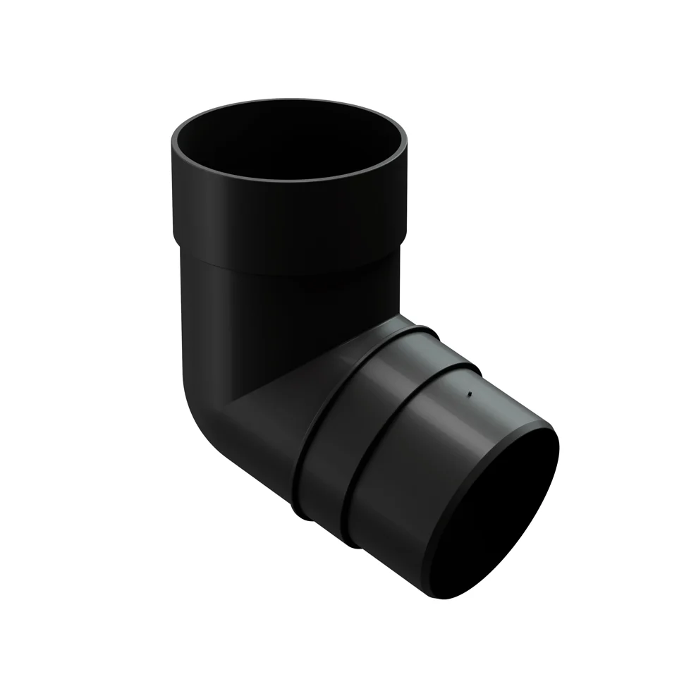 Колено 45гр. Docke Premium карбон Колено 45гр. Docke Premium карбон