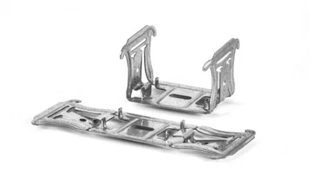 Соединитель двухуровневый П60/27 (200шт/упак)