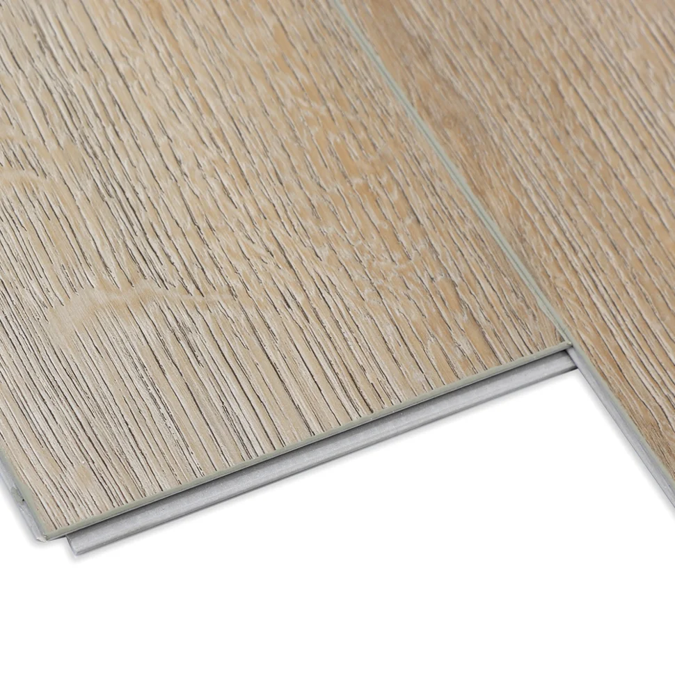 Ламинат виниловый водостойкий SPC CronaFloor 4V Herringbone 42 класс Дуб Лилль 640*128*4.5 мм (с фаской)