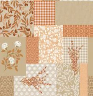 Клеенка ПВХ DECORAMA на нетканой основе 1,4х20м 145A