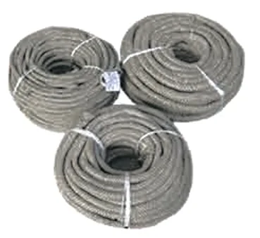 Шнур базальтовый 6мм (50м. в уп.) Шнур базальтовый 6мм (50м. в уп.)